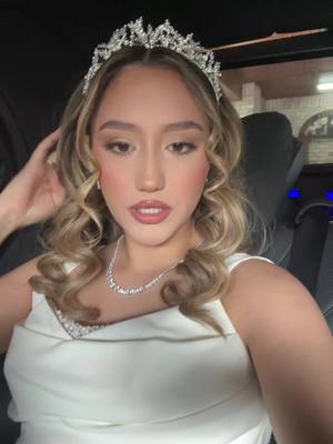 A post by @itsmirna on TikTok caption: Oh hey im a wife #weddingday #wife 