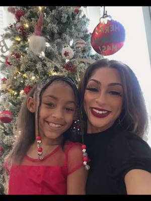 A post by @shamiahred on TikTok caption: It’s a beautiful feeling to watch yourself pass down traditions to your own little ones. I find myself saying often “You are really a MOMMMM, like a MOTHER! And you’re doing it girl, all by yourself, be proud” 👏🏽👏🏽👏🏽 so it may not be much but just being able to provide for another person on a day to day basis and you don’t even know how you do it for yourself sometimes, is nothing but God. Im far from perfect but God said Philippians 4:6 do not be anxious about anything, but in every situation, by prayer and petition, with thanksgiving, present your requests to God and he delivers every time 🙌🏽 I remember growing up and being in every program the church had so I love that my child likes the same 🫶🏽  Presence really is the most important thing you can give a child. I saw my child looking for me in the crowd when she went on stage and the way her face changed when she saw me there just makes my heart explode 🥹 I promise to always be there when you are looking for me in the crowd babygirl 🤞🏽Today was Brinly’s first church Christmas program and she did so good ❤️ 🎄 I’m one proud momma 👏🏽 you betta rock baby! 🤣