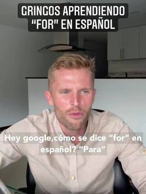 A post by @zacmorriss_ on TikTok caption: Aprendiendo #Español 😂