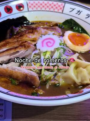 A post by @selenemal on TikTok caption: Devoré sin palilles 🍜 #ramen 