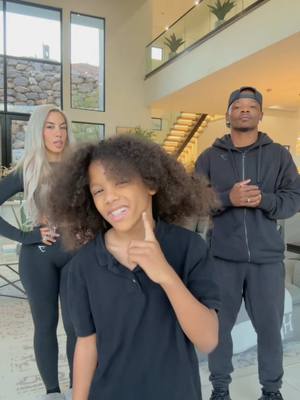 A post by @iammarcohall on TikTok caption: MarCannon Invited us to Dance with him how did we do? @Brooke Ashley Hall 