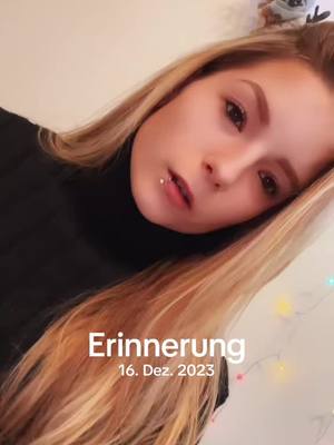 A post by @stolze_mami1205 on TikTok caption: #erinnerung 