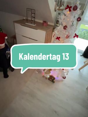 A post by @nessa_alina on TikTok caption: Sorry 🙈🙈🙈#kalender#weihnachten#13