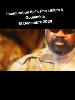 A post by @mouti88 on TikTok caption: #CapCut merci le Président du Mali général d'armée Assimi Goita 🇲🇱