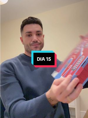 A post by @pablovidl on TikTok caption: Calendario de adviento dia 15! 💕 #christmas #giftideas #calendariodeadviento #navidad #foryou #lentejas 