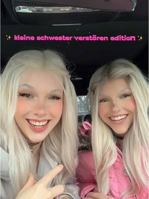 A post by @milkiwifey on TikTok caption: we listen and we don‘t judge mit meiner Schwester 🫶🏻@creamicloud 