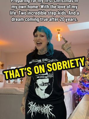 A post by @its_r_o_r_y on TikTok caption: THAT’S ON SOBRIETY. Share your story. #sober #sobriety