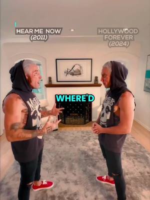 A post by @hollywoodundead on TikTok caption: Hear Me Now vs Hollywood Forever  Which song wins? Which song’s next? 🎥 @Brysonroatch 