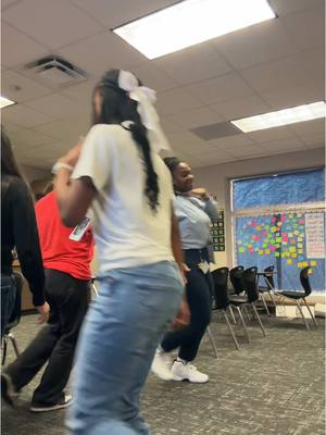 A post by @living_as_lashay on TikTok caption: Doing This Dance With My People Until The Last Day! 