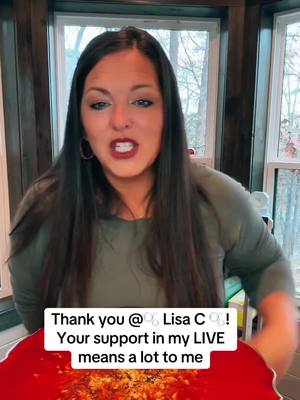 A post by @rachel_onthehill on TikTok caption: 🫧 Lisa C 🫧, thank you for the incredible support in my LIVE! I will keep creating better LIVE content!@🫧 Lisa C 🫧 #livegift #hearts #TikTokLIVE #LIVEhighlights