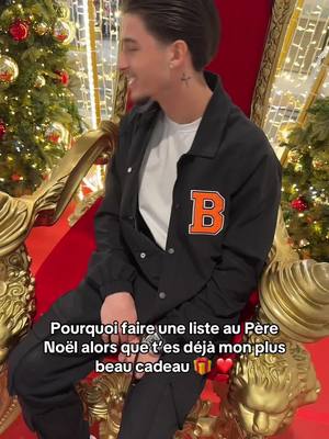 A post by @gosch_officiel on TikTok caption: Joyeuses fêtes 🎄❤️