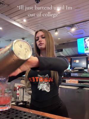 A post by @lexihawkins16 on TikTok caption: help asap #hooters 