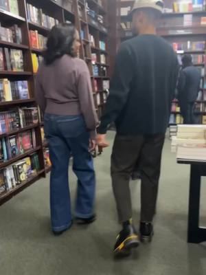 A post by @jordan_fisher on TikTok caption: when she said beyoncé was the soundtrack of her journey when writing The Last One, i knew that this would be a friendship that will last. ty    to everyone who came out to hear us giggle for an hour 😍 @Barnes & Noble Union Square @rachelhowzellhall @Red Tower Books @Entangled Publishing 