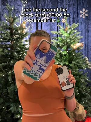 A post by @camillalor on TikTok caption: advert/ It’s beginning to look a lot like Christmas 🎅🏻 Use 15CAMILLA to enjoy CASETiFY’s holiday sale! @CASETiFY  