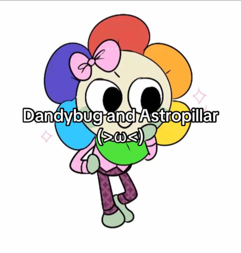 A post by @bfdi_fanclub on TikTok caption: #dandysworldastro #dandysworlddandy #dandysworld #robloxdandysworld #dandysworldfanart #fypage #fy #fypシ #drawing #fyppppppppppppppppppppppp 