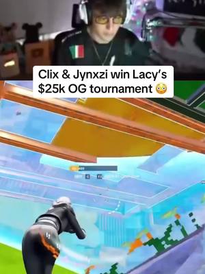 A post by @fn.sambtw on TikTok caption: That was so close at the end! 😳 #viral #fortniteclips #ogfortnite #fortnitechapter6 #fortnitecompetitive #clix #jynxzi #fortnitepro #lacy #gaming #fyp 