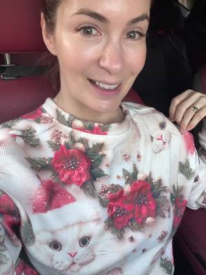 A post by @felicia.day on TikTok caption: I mean its not the best present?  #flu #feliciaday crossing fingers i dont get it!!!!