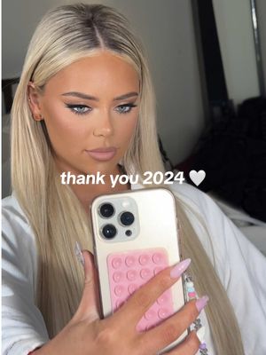 A post by @livmakeupartistry on TikTok caption: thank you 2024 🥹🫶 so thankful for everything this year has brought me & the growth i’ve been able to make thanks to you guys 💞 little 15 year old livi being a baby makeup artist would be so proud 🥰 @Liv Walker @tatistacii @AllAboutIvy @leah.kateb @Gallienne Nabila @Jessica Vestal ♕ @kaylor  #makeupartist #2024recap #njmakeupartist #makeupinspo #makeupideas makeup inspo, love island, love is blind, nj makeup artist,