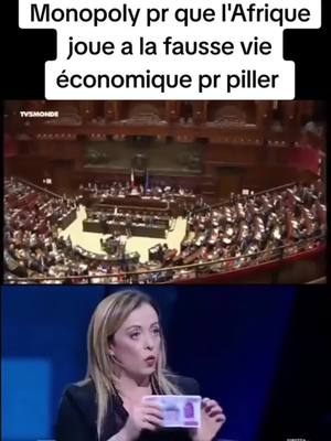 A post by @guerrier_silencieux on TikTok caption: #duo avec @dybs #afrique  #france  #france🇫🇷  #budgetfrance  #dettefrancaise  #pillage  #macron  #emmanuelmacron  #rn 