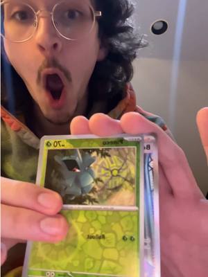 A post by @maxalinafrttv on TikTok caption: BABIES FIRST FULL ART CARD!! I LOVE IT HEHE! More live pack pulls to come! #pokemon #pokemontiktok #pokemoncards #fullarttrainer #fullart #packpulls #pokemontcg #pokemoncommunity #pokemonscarletviolet #pokemonnoob #pokemonbaby #LIVE #TikTokLIVE #LIVEhighlights 