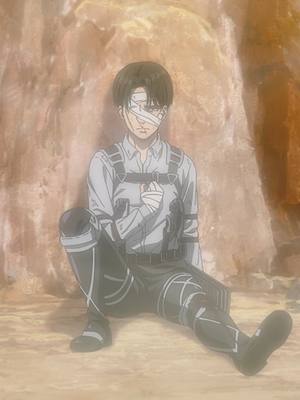 A post by @shingeki_anime_official on TikTok caption: お前らが捧げた……心臓の…… 劇場版「進撃の巨人」完結編THE LAST ATTACK 全国劇場にて公開中🕊️ 🎊興行収入10億突破🎊 7週目入場者特典 ＜復刻＞MAPPA描き下ろし リヴァイが描かれたビジュアルカード（全１種）⚔️ 配布期間：2024年12月20日（金）～2024年12月26日（木） 2025年1月17日（金）より4DX、MX4D上映決定🔥 ✅新規描きおろしも含めた劇場グッズ販売中 ✅新規映像「進撃のスクールカースト」！ ✅監督・林祐一郎自らの指揮による本編カットのブラッシュアップ ✅5.1chサラウンド音響 公開劇場🍿 https://eigakan.org/theaterpage/schedule.php?t=shingekithelastattack #shingeki #THELASTATTACK