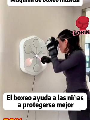 A post by @kung.fu.martial.a.z on TikTok caption: End brand music boxing machine,APP intelligent control,lights follow the music rhythm,can upload music editing independently #boxing #fitness #boxingtraining🥊 #boxingday #boxing🥊 #boxingfans #boxingmachine #musicboxingmachine #boxinglife #boxingmachinechallenge #funny #foryou #usa_tiktok #usa #foryoupage #boxingtraining #holdbody 