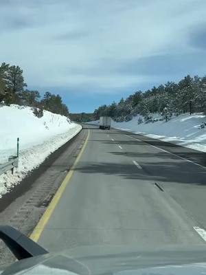 A post by @truck_driver74 on TikTok caption: #longervideos #beautifulview #beautifulplaces #beaytufuldestinations #truck_driver74🇺🇸 