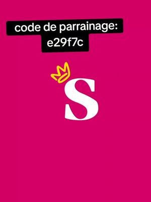 A post by @topmixte on TikTok caption: code de parrainage application Shopmium : e29f7c #shopmium #bonplan #هميزات #explore #explore #pourtoii 