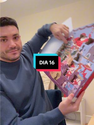 A post by @pablovidl on TikTok caption: Calendario de adviento dia 16! 💕  #christmas #giftideas #calendariodeadviento #navidad #foryou #lentejas #adventcalendar 