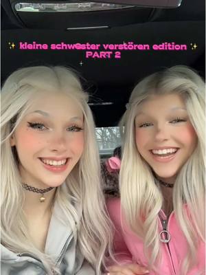 A post by @milkiwifey on TikTok caption: we listen and we don‘t judge mit meiner Schwester part2 🫶🏻 @creamicloud 