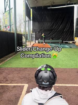 A post by @ansonaroz on TikTok caption: Disgusting! #oregon #baseball #oregonbaseball #pitching #offspeed #slider #changeup #breakingball #spin #pitches #catching #bullpen #pitchers #practice #throw #college #ncaa #big10 #fyp #foryou 