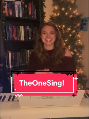 A post by @bettythebeholder on TikTok caption: The PERFECT xmas gift for the little musician in your life! Thank you @TheONE Sing ❤️🤞🎄🥰 #theonesing #smartpiano #music #christmas #theonesingpiano #fantasy #dnd #dungeonsanddragons #ttrpg #fantasybooktok #dndtiktok #bettythebeholder #fantasybooks #bookish #booktropes 