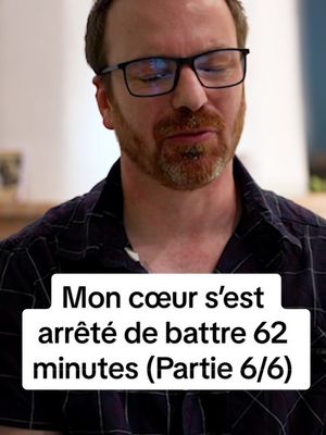 A post by @monincroyablehistoire on TikTok caption: #truestory #temoignage #storytime #crise #a #famille Mon cœur s’est arrêté de battre 62 minutes