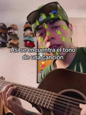 A post by @danyaraujochuu on TikTok caption: Ustedes como lo encuentran? Jajajaja ☝🏻🤓 #corridostumbados #guitarra 