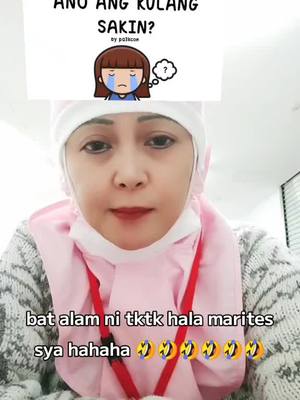 A post by @itzme.rhoza on TikTok caption: bat nya alam hahaha 🤣🤣🤣 #tiktok #foryourpage #fypシ #fyp 