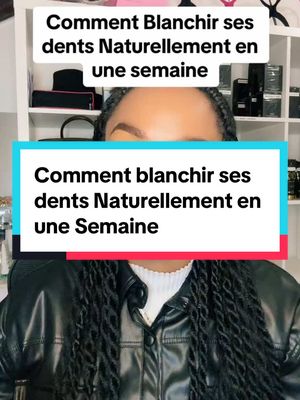 A post by @elsbellusskincare on TikTok caption: En 7 Jours tu verras les Résultats grâce au duo blanchissant disponible sur millesimeparfum.com et chez les représentants en Afrique et Amérique…  #blanchirsesdents #blanchirlesdents #dentblanche #blanchimentdentaire #blanchimentdesdents #pourtoi #millesimeparfum #cejour-là 