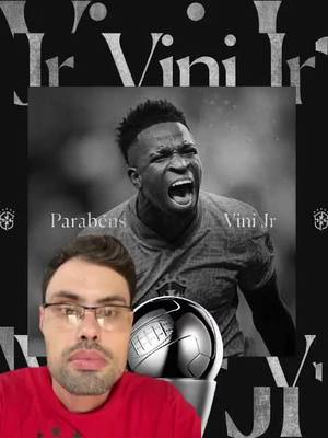 A post by @danieljogadas on TikTok caption: #ViníciusJúnior #ViniJr #RealMadrid #LaLiga #SeleçãoBrasileira #Futebol #Craque #Camisa7 #Dribles #Gols #FutebolArte #ChampionsLeague #BrasileiroNaEuropa #RMadrid #ViniJr20