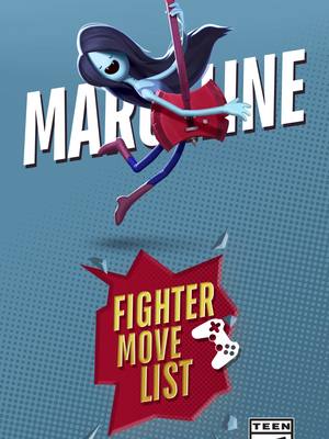 A post by @multiversusgame on TikTok caption: She is a thousand years old and still rocks harder than you. Check out Marceline's move set now! https://youtu.be/FzYhNRnVcwc #MultiVersus #WhatToPlay #GamingOnTikTok