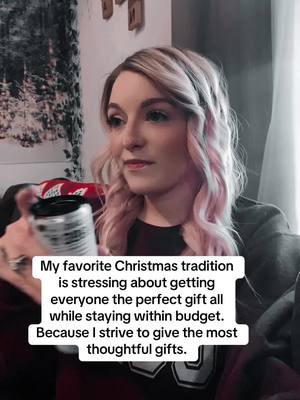 A post by @kelsey_huffman96 on TikTok caption: Anyone else make gifting an extreme sport? No? Just me? 