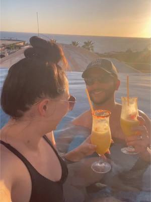 A post by @wtfab1 on TikTok caption: Our stay at @Vista Encantada Resort was nothing short of fabulous! Just published an in-depth review on my blog all about what made it so special, from the epic pools to the mouth-watering restaurants and drinks!  #cabo #cabosanlucas #luxuryresort #luxuryhotel #luxuryhotels #luxuryhotelsandresorts 