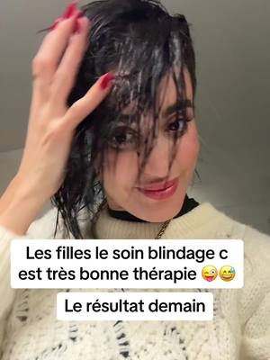 A post by @lynbeautyz on TikTok caption: #hairstyle #hair #tutorial #poussedecheveux #tiziouzou #tigzirt_tizi_ouzou #akbou_bejaia_sidiaich💚💛 #kabyle_dz #kabyle #bejaia #algerie 