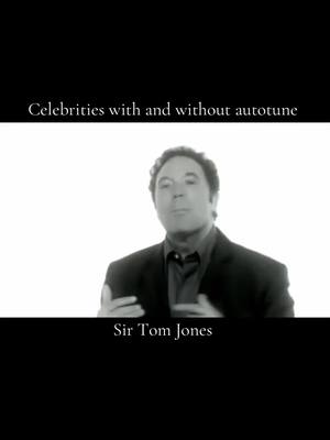 A post by @celebrity_thingz01 on TikTok caption: #foryou #foryoupage #fyp #celebrity #sirtomjones #tomjones #thevoice #singing 