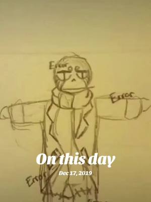 A post by @c1_5u5hi on TikTok caption: #onthisday