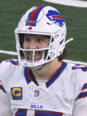 A post by @nflrjay on TikTok caption: will Josh Allen be this years MVP?