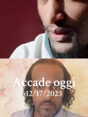 A post by @kingashuoftheking on TikTok caption: #accadeoggi 