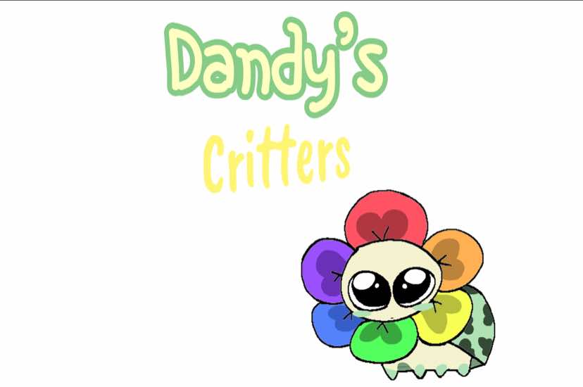 A post by @bfdi_fanclub on TikTok caption: #dandysworldastro #dandysworlddandy #dandysworldsprout #dandysworldcosmo #dandysworld #robloxdandysworld #dandysworldfanart #fypage #fy #fypシ #drawing #fyppppppppppppppppppppppp 