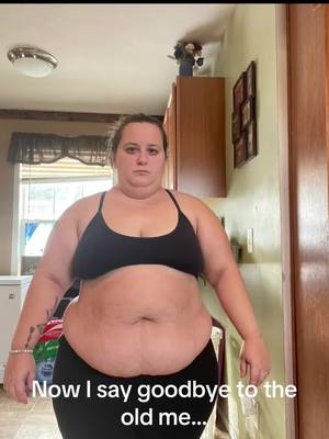 A post by @shafe1620 on TikTok caption: #weightlosscheck#transformationchallenge#transformation#michigan 