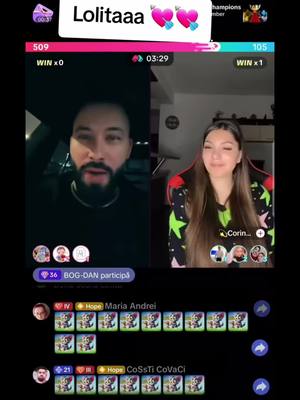 A post by @dorinuka_angel on TikTok caption: #dúo con @🪽Victorita🪽 #1mviensvictorita🥰🥰🥰 #fypシ゚ #viralvideo @🪽ANGEL🪽 