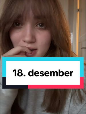 A post by @sofieferrarese on TikTok caption: ELSKER HÅRET! SÅ MYE🤩 Fikset av verdens best @teresekatrine ❤️ vlog ute imrg❤️ #julekalender #foryou #sofieferrarese #desember #frisør 