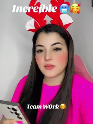 A post by @karenfrez on TikTok caption: Team Word si se podemos 😍🥰